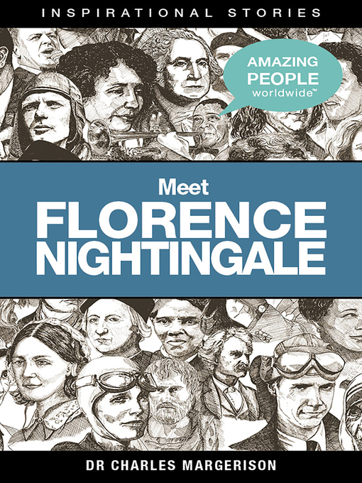 Cover of Meet Florence Nightingale